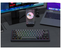 Redragon Draconic V2 K730GB-RGB-PRO Black - 1358042 - zdjęcie 11